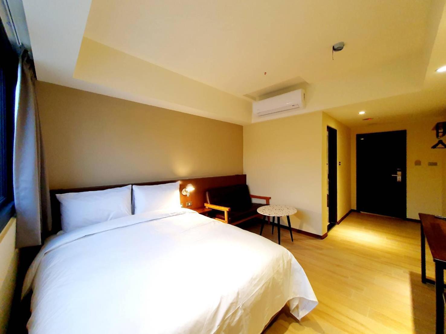 Dahua Hotel Keelung Zewnętrze zdjęcie