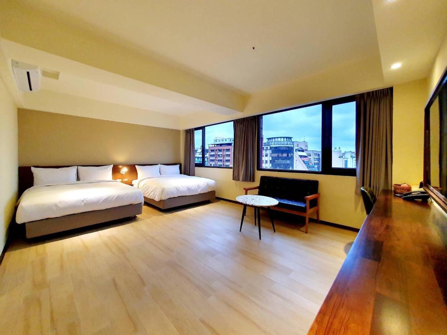 Dahua Hotel Keelung Zewnętrze zdjęcie