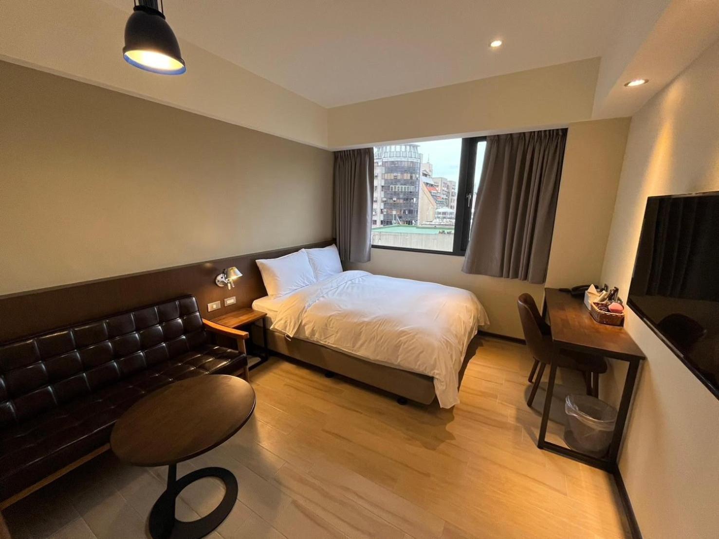 Dahua Hotel Keelung Zewnętrze zdjęcie