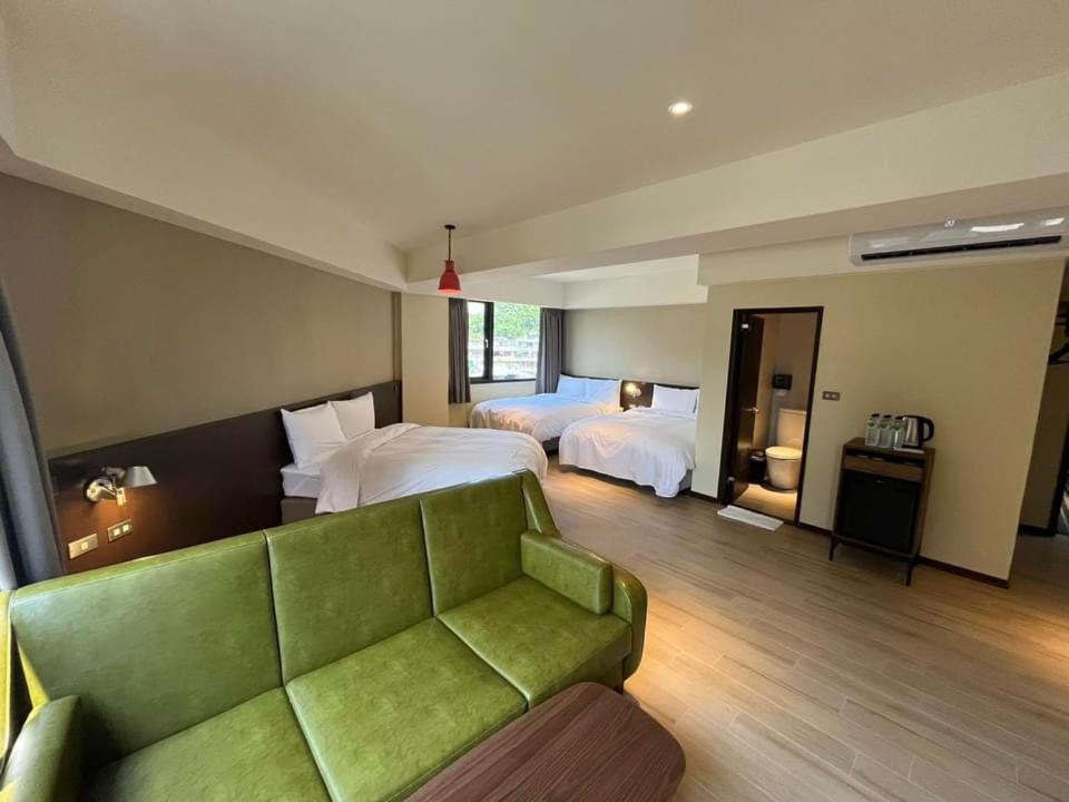 Dahua Hotel Keelung Zewnętrze zdjęcie