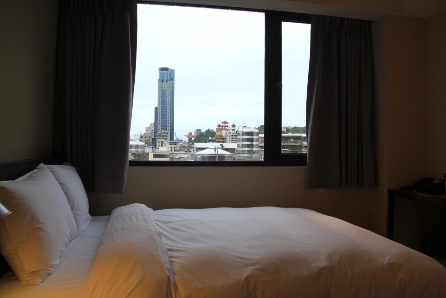 Dahua Hotel Keelung Zewnętrze zdjęcie