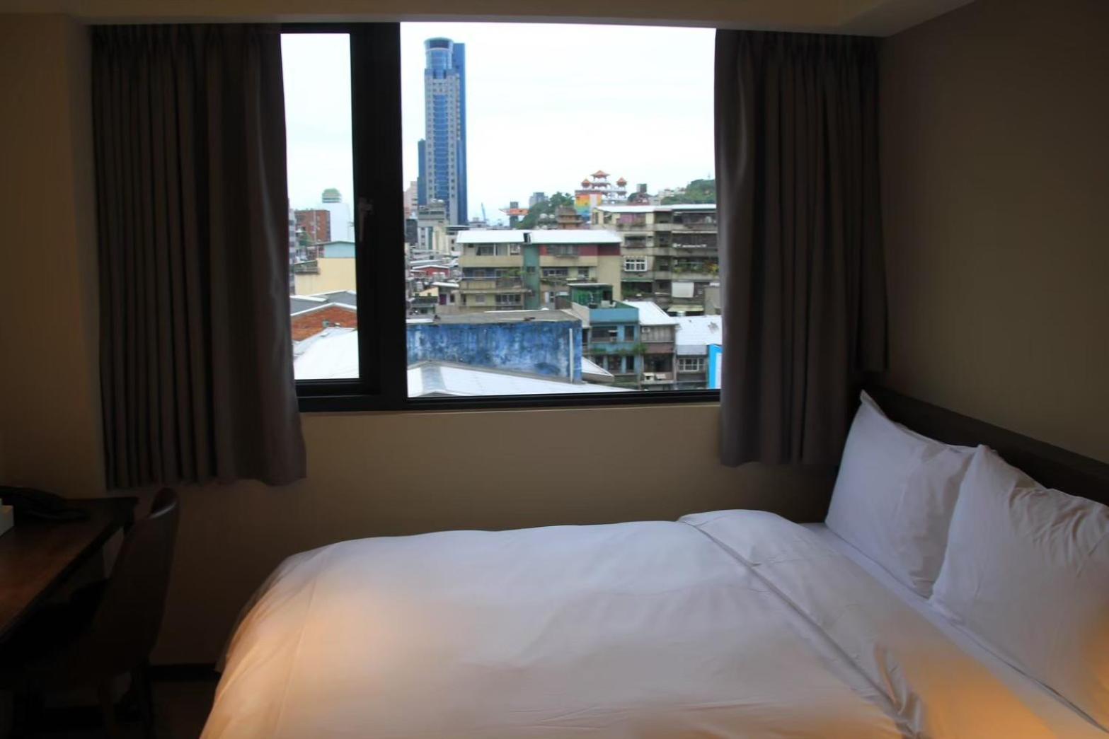 Dahua Hotel Keelung Zewnętrze zdjęcie