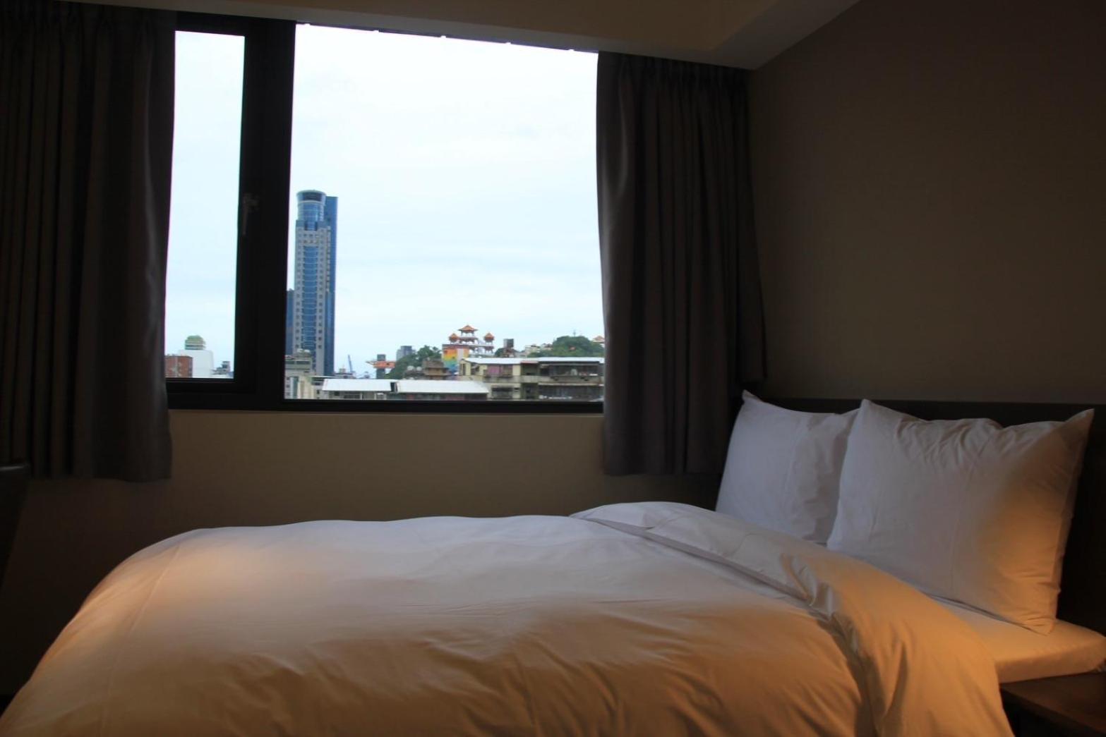 Dahua Hotel Keelung Zewnętrze zdjęcie