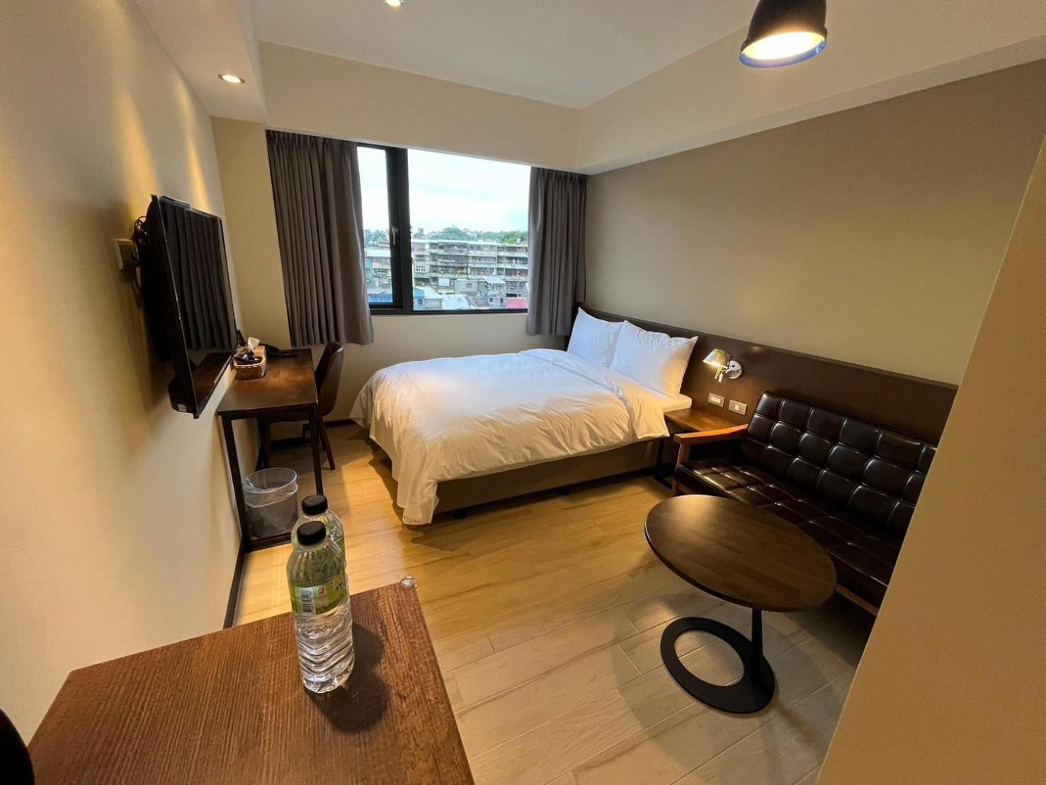 Dahua Hotel Keelung Zewnętrze zdjęcie