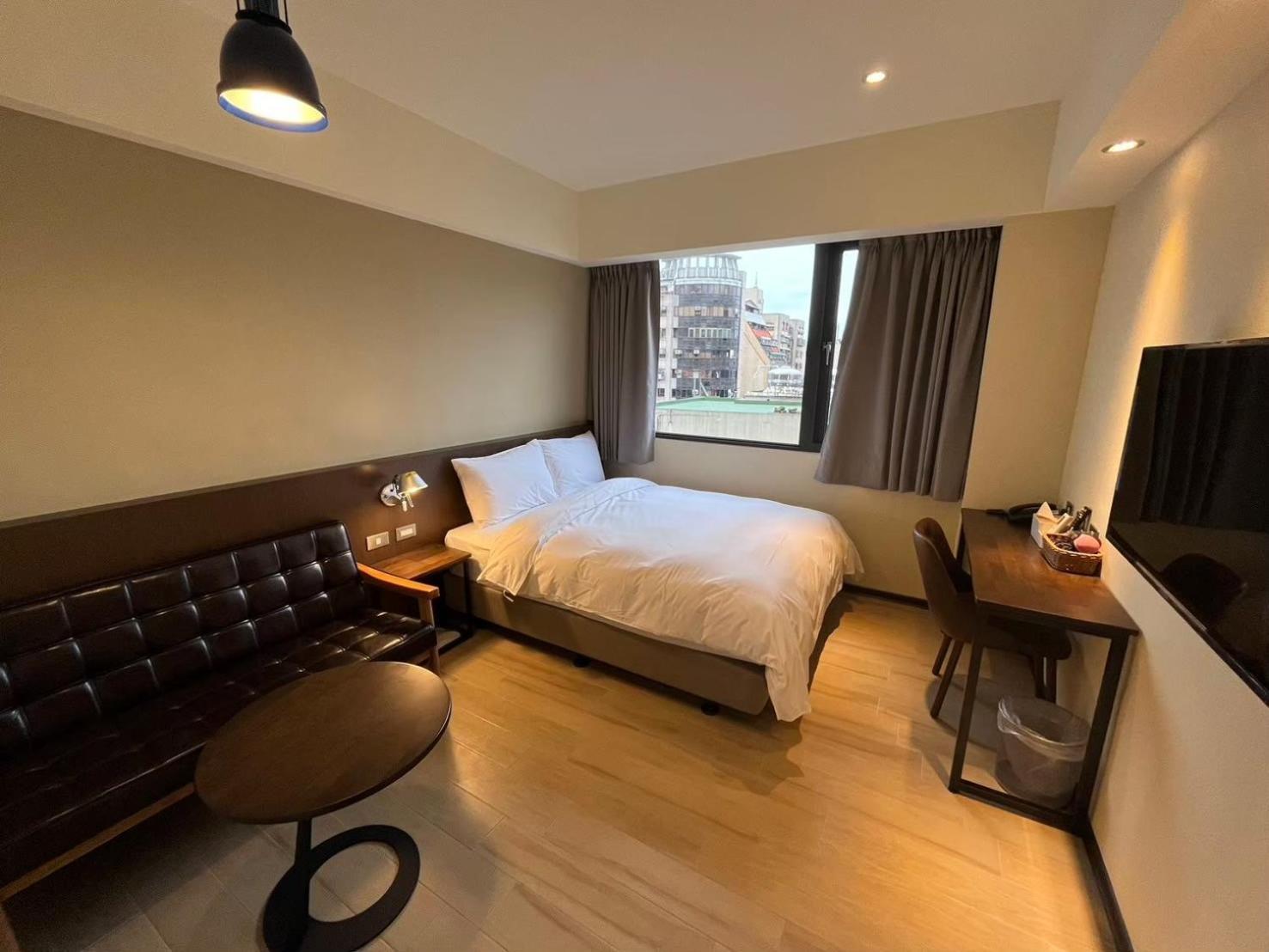 Dahua Hotel Keelung Zewnętrze zdjęcie