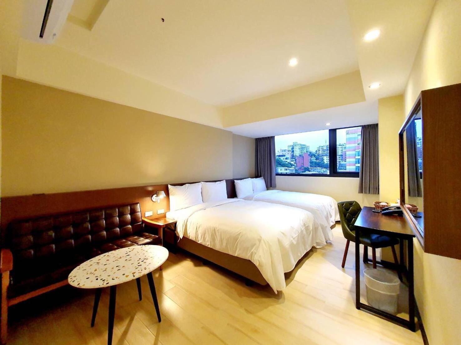 Dahua Hotel Keelung Zewnętrze zdjęcie