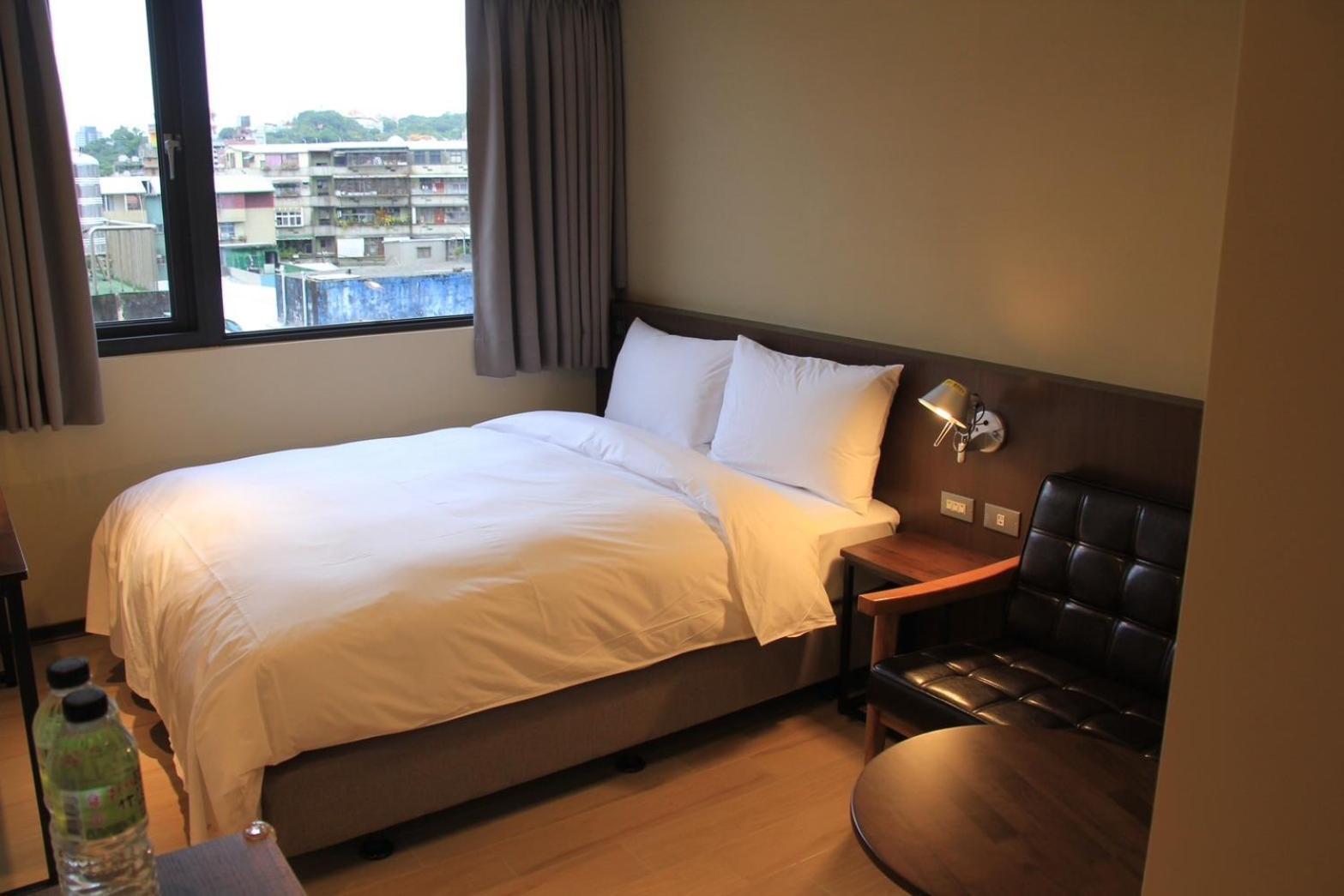 Dahua Hotel Keelung Zewnętrze zdjęcie