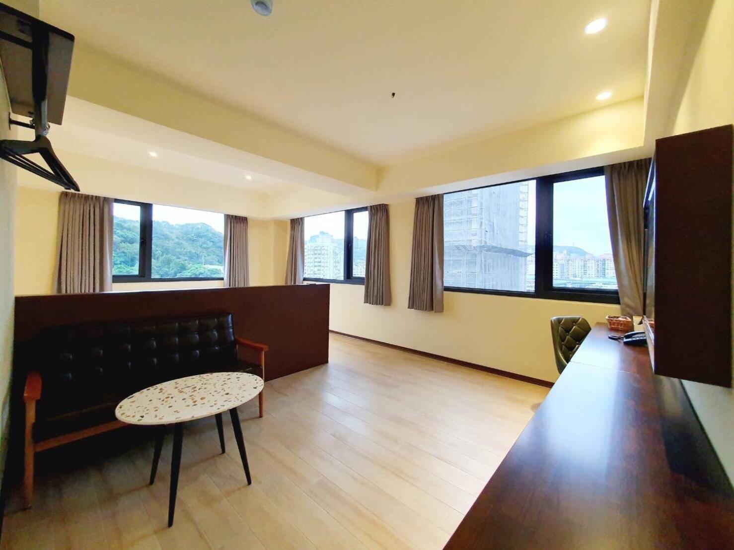 Dahua Hotel Keelung Zewnętrze zdjęcie