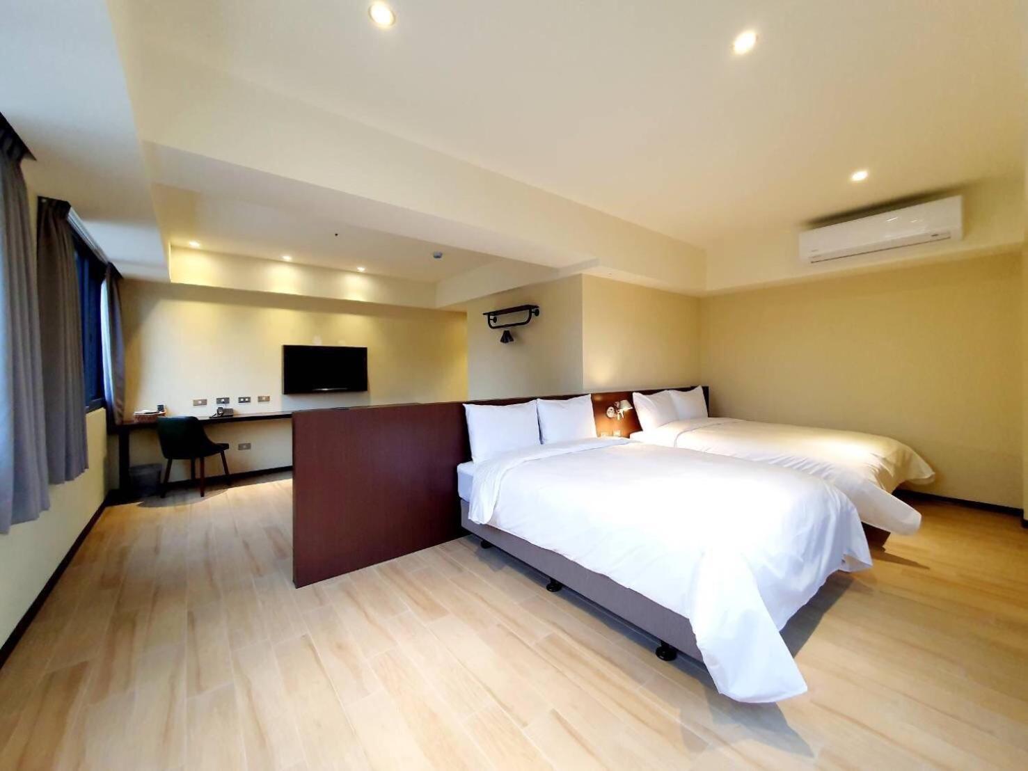 Dahua Hotel Keelung Zewnętrze zdjęcie