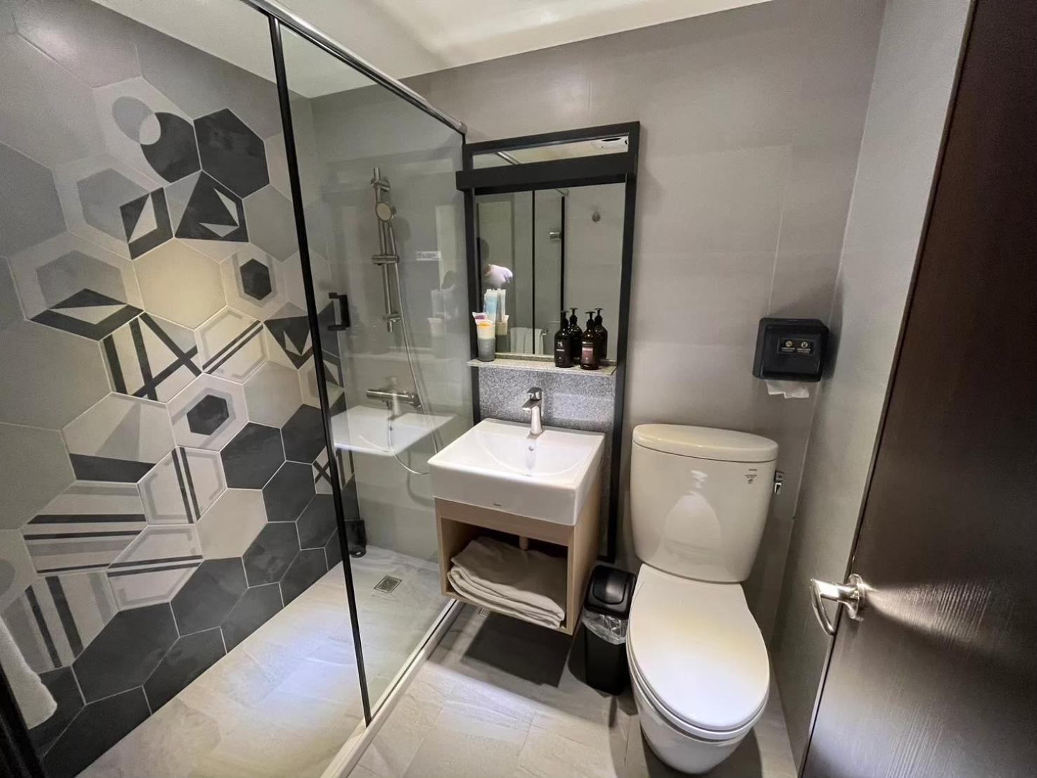 Dahua Hotel Keelung Zewnętrze zdjęcie