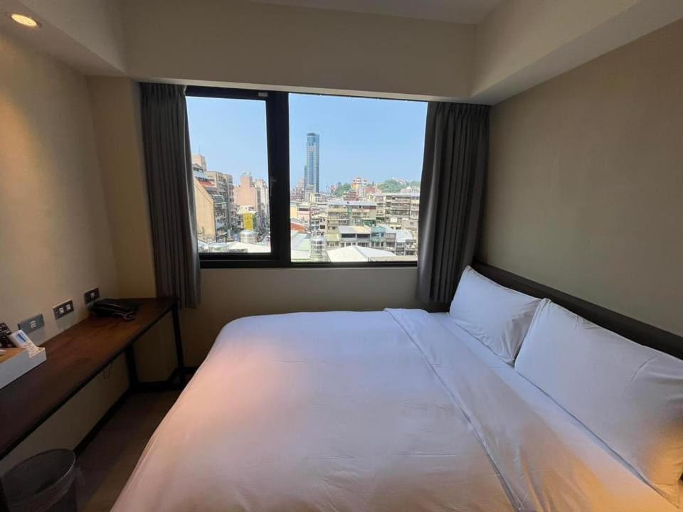 Dahua Hotel Keelung Zewnętrze zdjęcie
