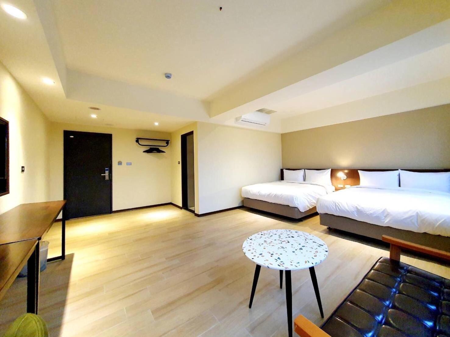 Dahua Hotel Keelung Zewnętrze zdjęcie