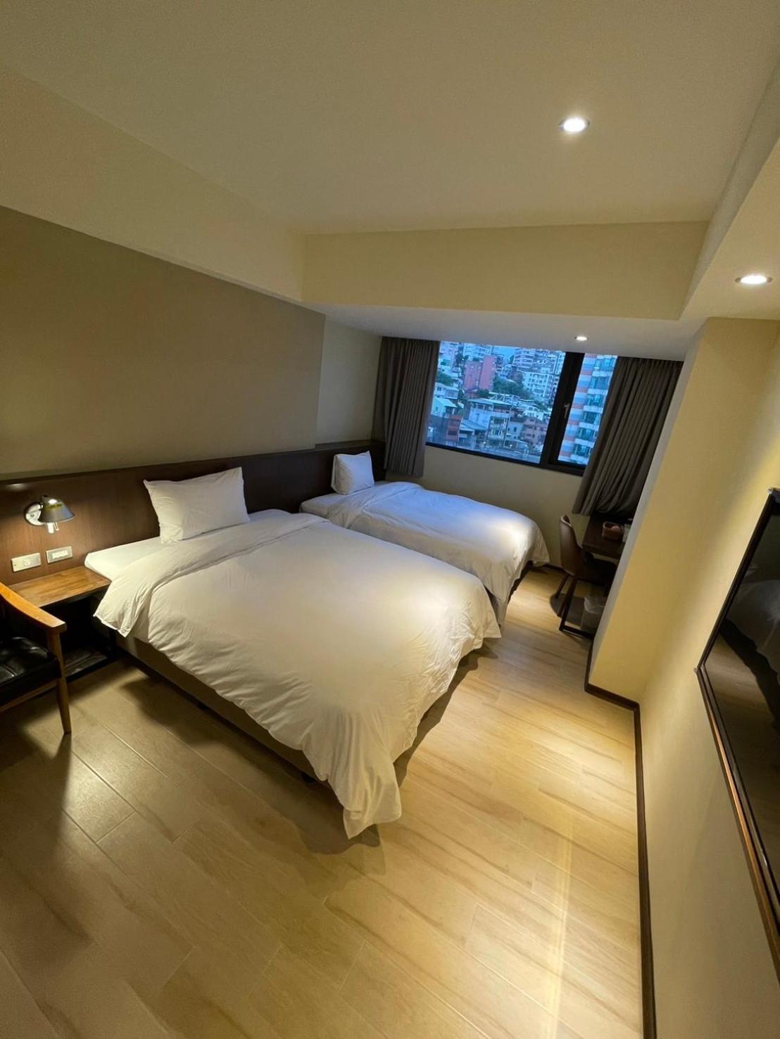 Dahua Hotel Keelung Zewnętrze zdjęcie