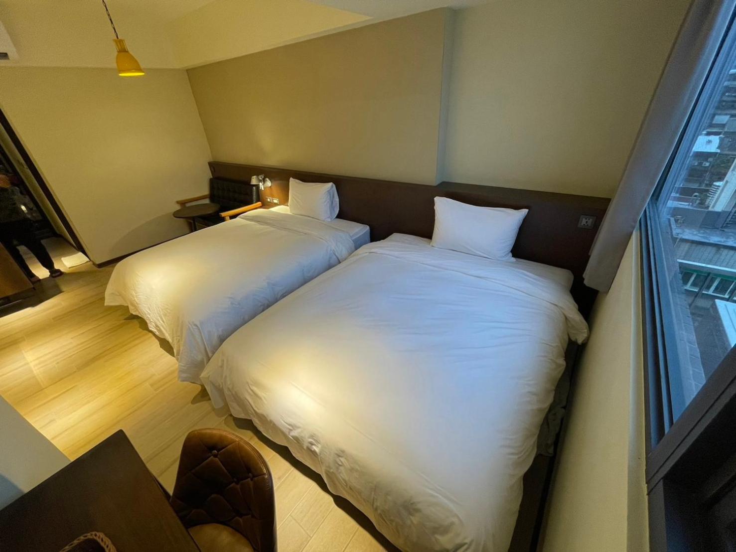 Dahua Hotel Keelung Zewnętrze zdjęcie