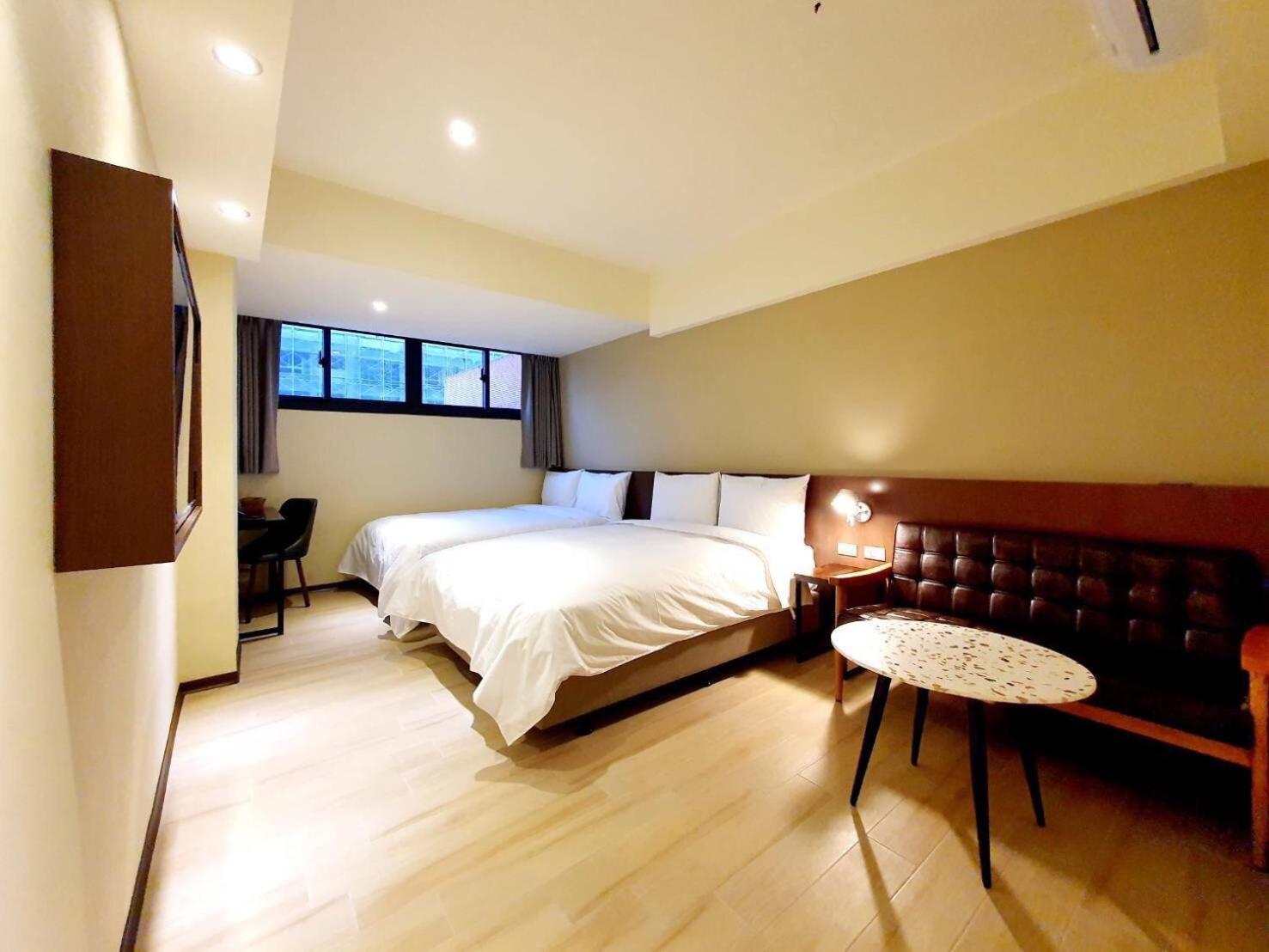 Dahua Hotel Keelung Zewnętrze zdjęcie