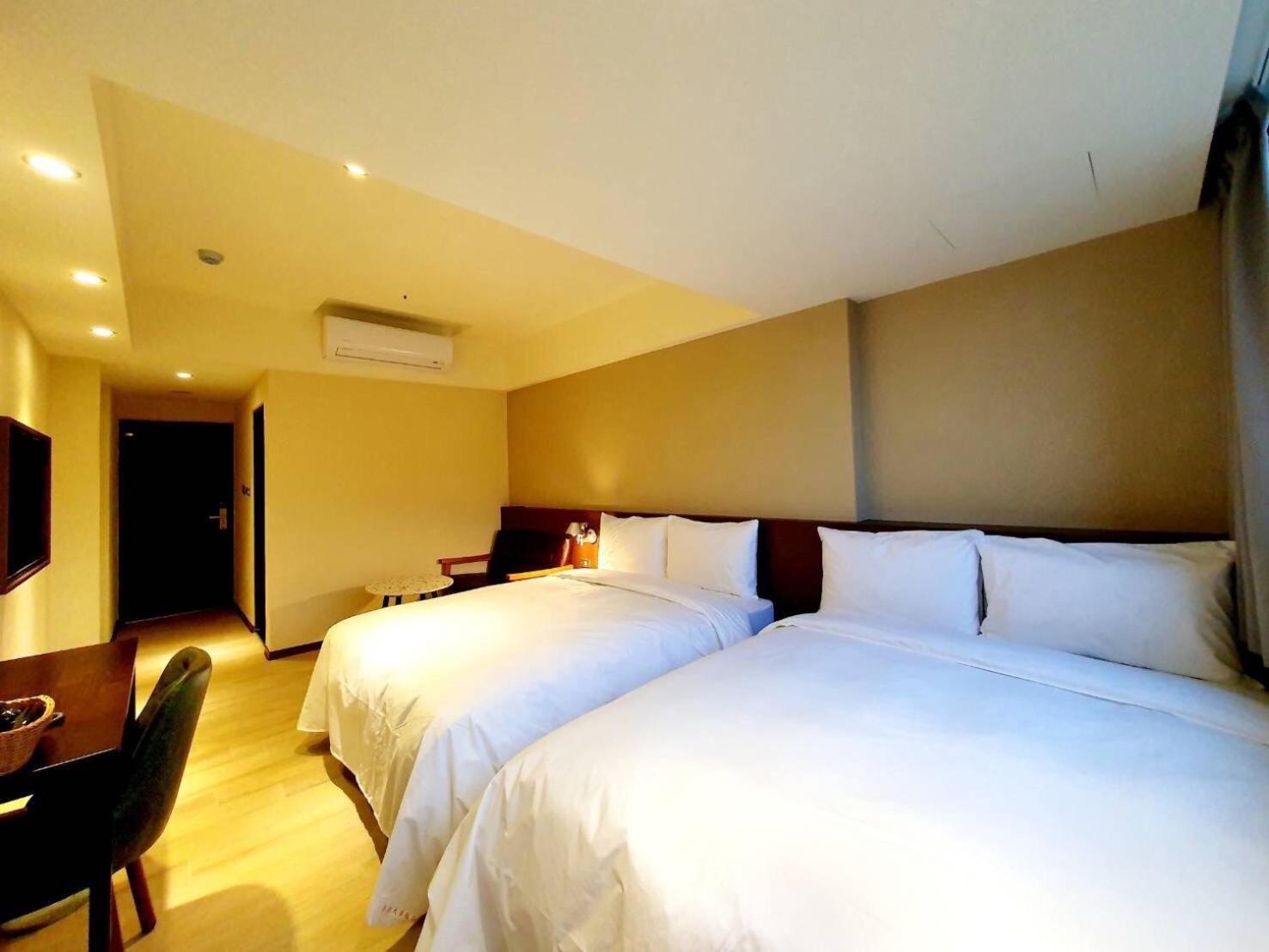 Dahua Hotel Keelung Zewnętrze zdjęcie