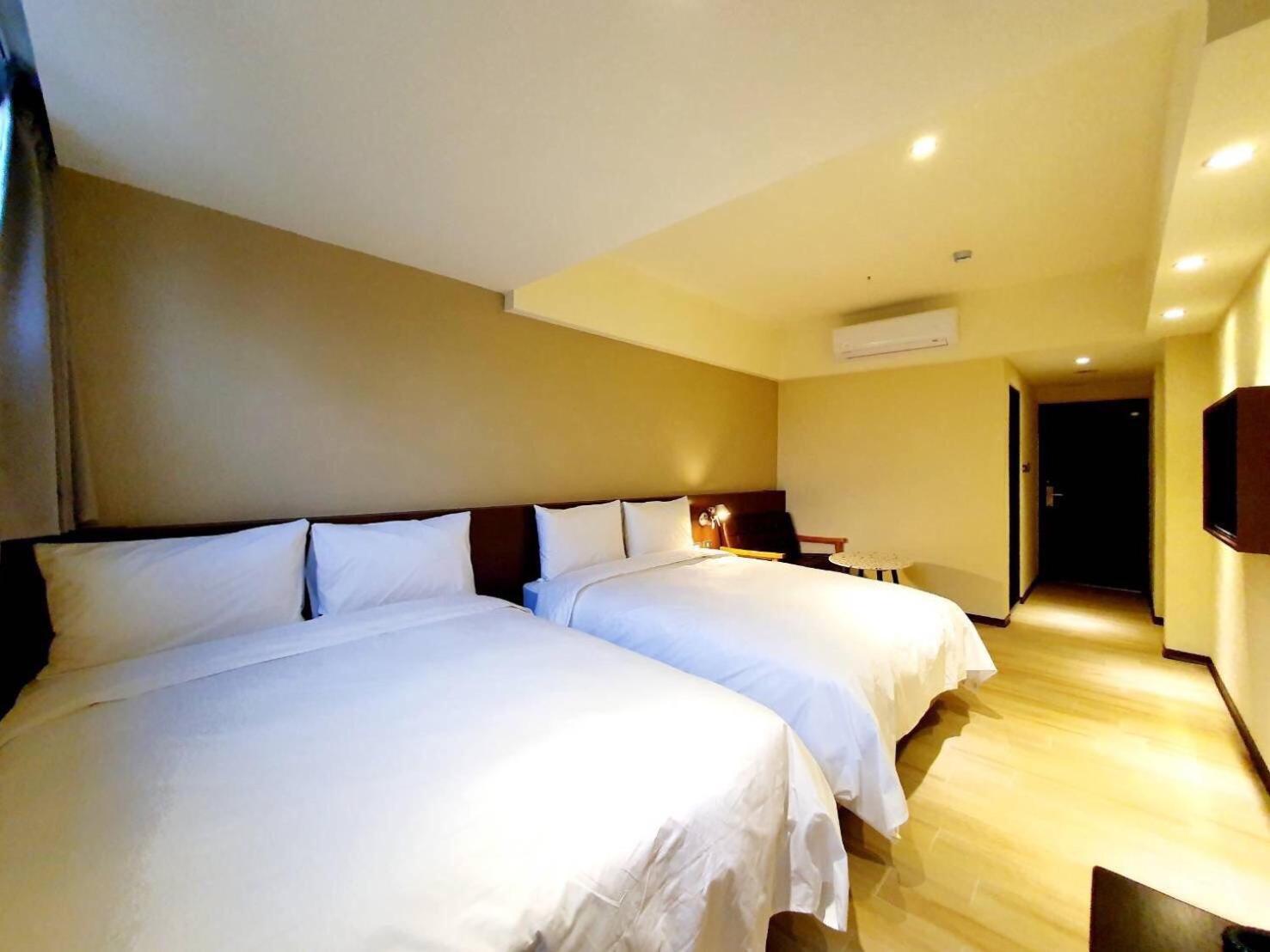 Dahua Hotel Keelung Zewnętrze zdjęcie