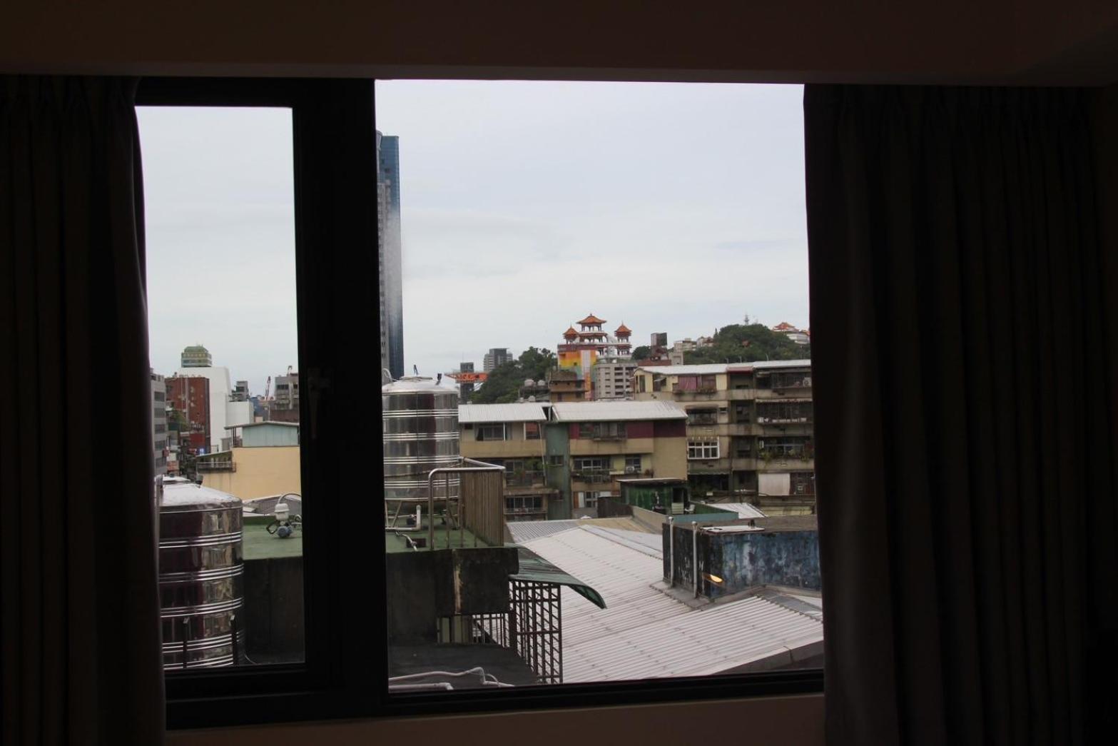 Dahua Hotel Keelung Zewnętrze zdjęcie