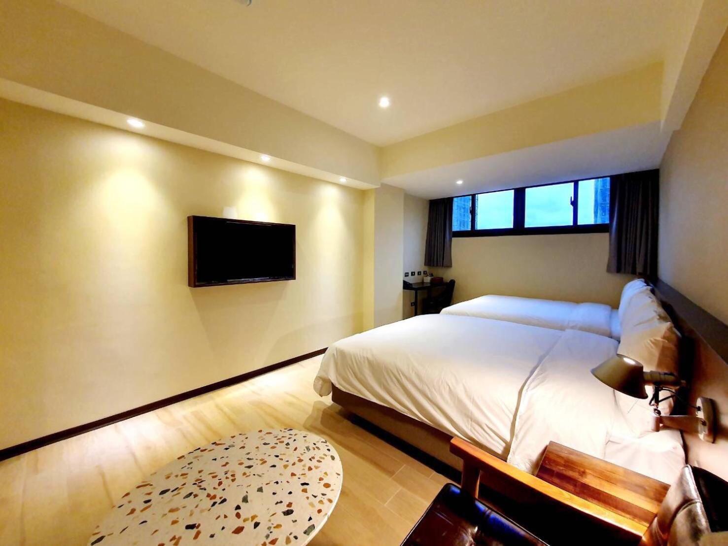 Dahua Hotel Keelung Zewnętrze zdjęcie