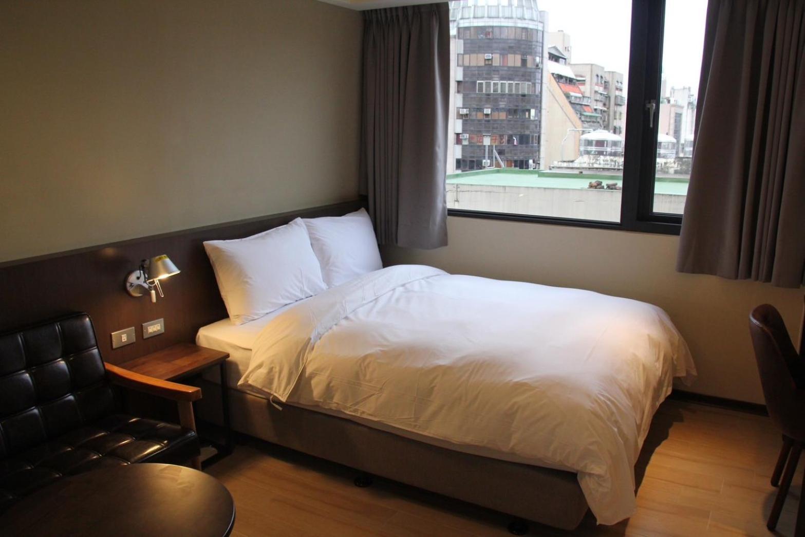 Dahua Hotel Keelung Zewnętrze zdjęcie
