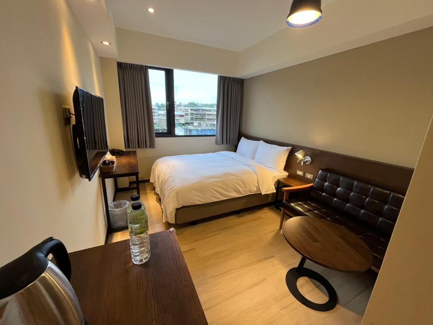 Dahua Hotel Keelung Zewnętrze zdjęcie