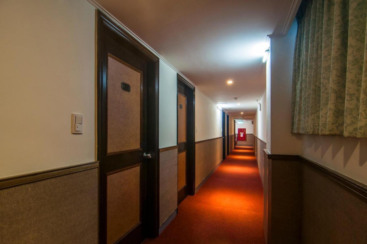 Dahua Hotel Keelung Zewnętrze zdjęcie
