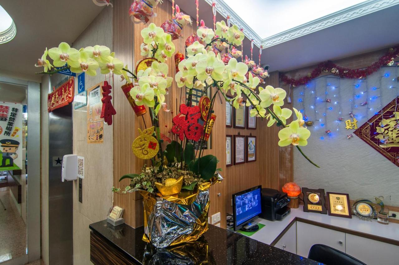 Dahua Hotel Keelung Zewnętrze zdjęcie