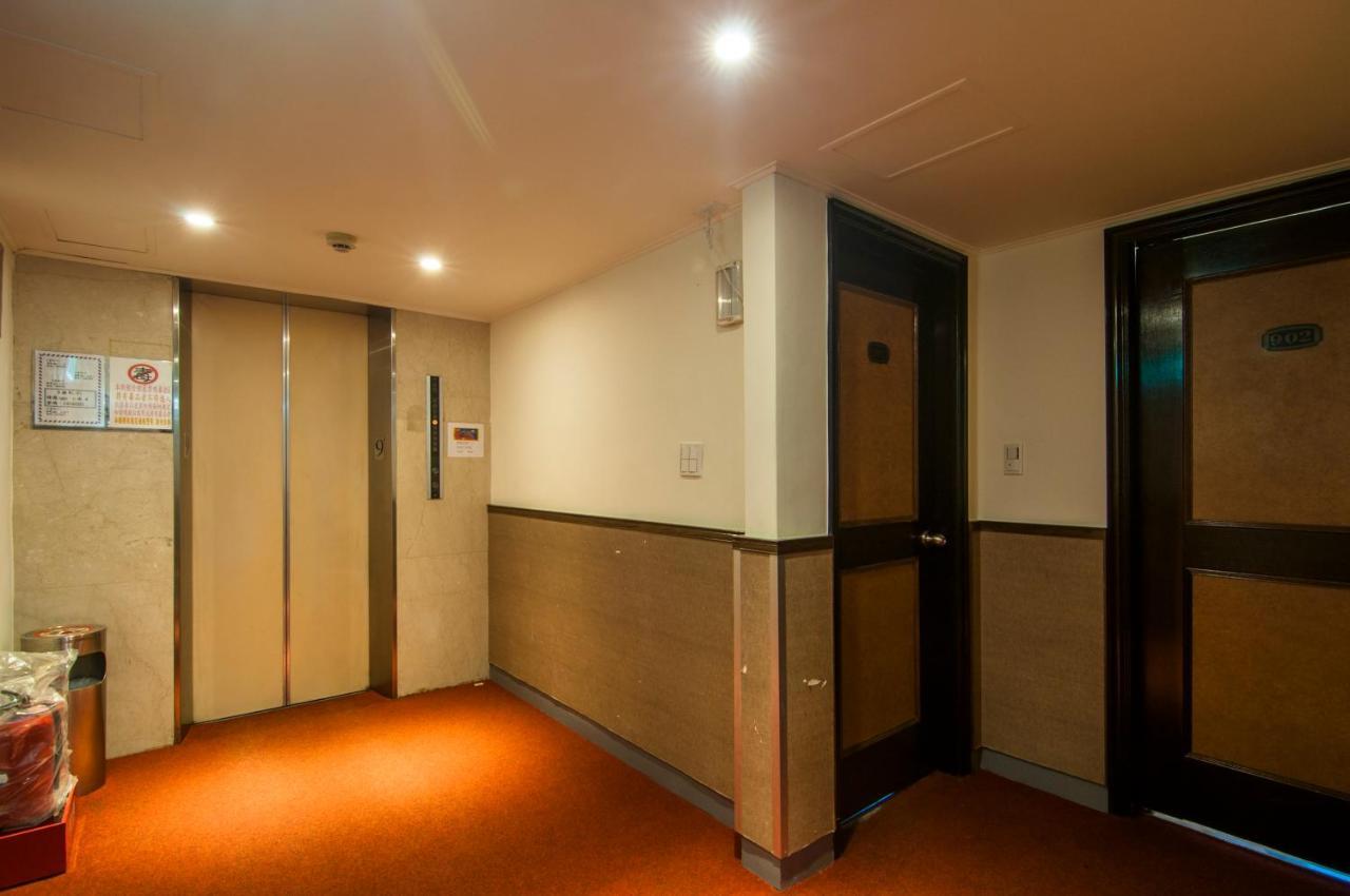 Dahua Hotel Keelung Zewnętrze zdjęcie