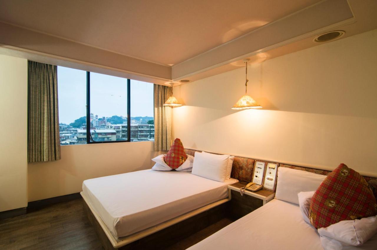 Dahua Hotel Keelung Zewnętrze zdjęcie
