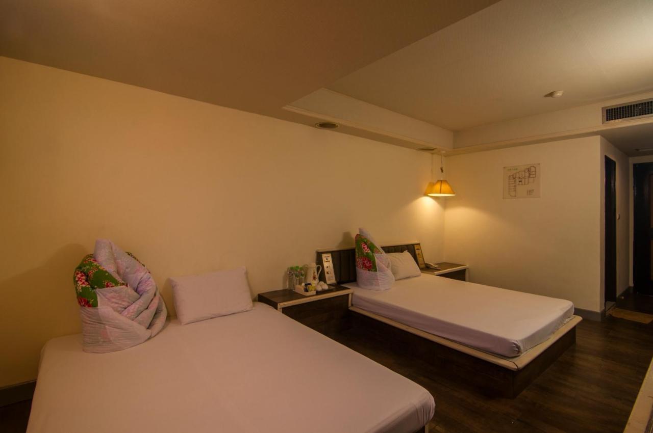 Dahua Hotel Keelung Zewnętrze zdjęcie