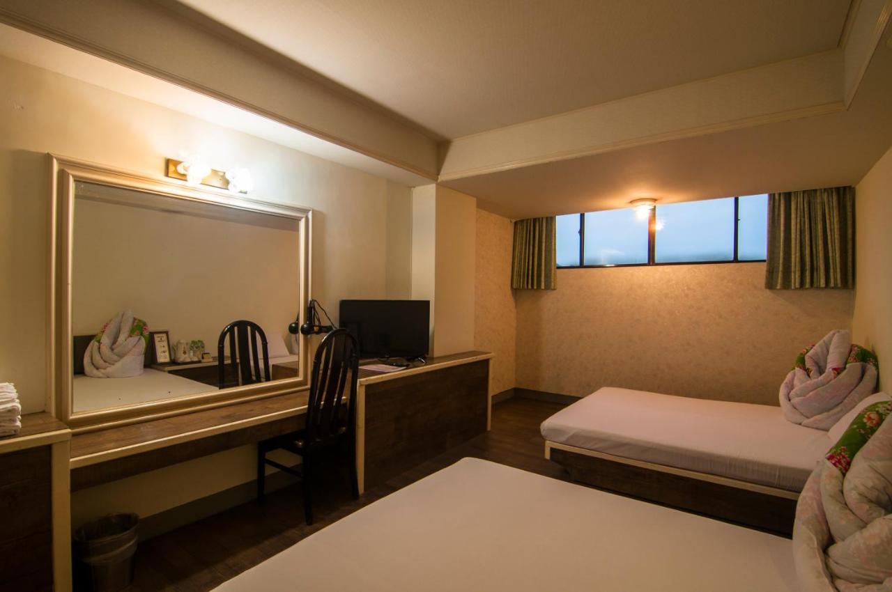 Dahua Hotel Keelung Zewnętrze zdjęcie